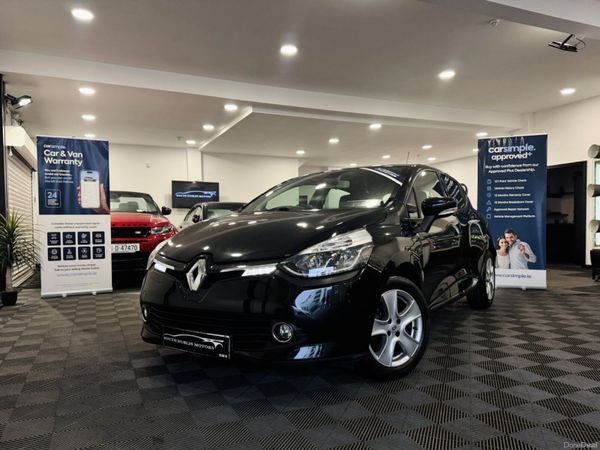 162 Renault Clio 1.2-Dynamique Nav-Low mileage 380510601