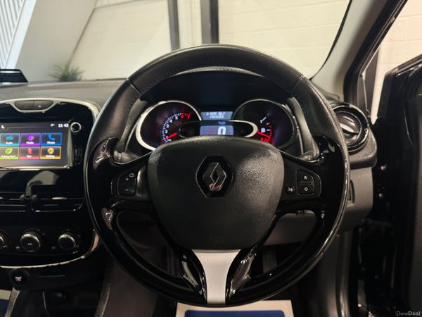 162 Renault Clio 1.2-Dynamique Nav-Low mileage 380510617