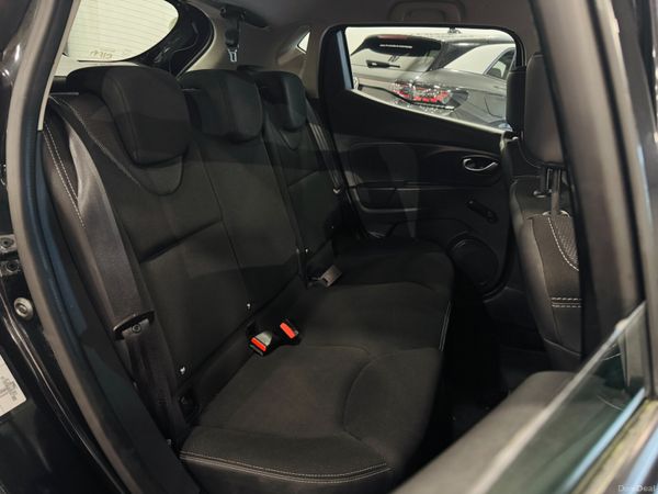 162 Renault Clio 1.2-Dynamique Nav-Low mileage 380510621