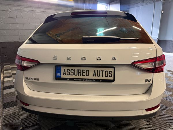 221 Skoda Superb 1.4 TSI PHEV SE Exe DSG Estate 380511055