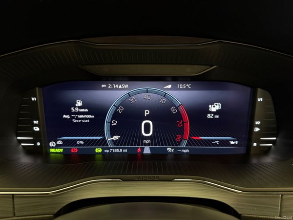 221 Skoda Superb 1.4 TSI PHEV SE Exe DSG Estate 380511073