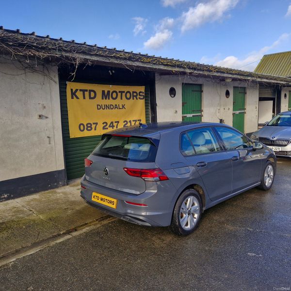 2022 VW Golf 2.0tdi Viewing highly recommended 380518291