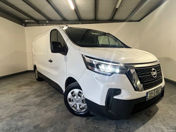Nissan Primastar 2022 380519143