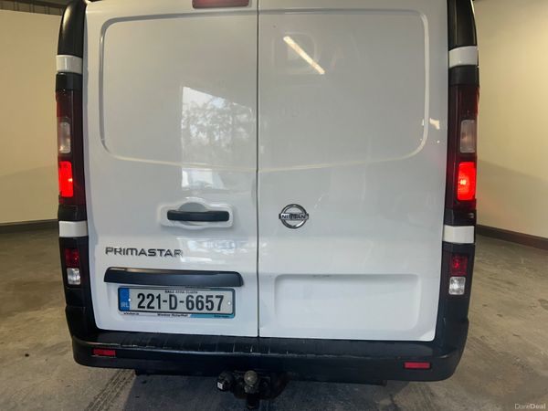 Nissan Primastar 2022 380519175