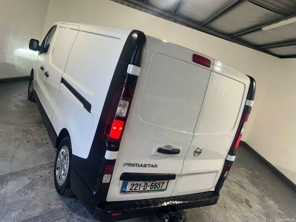 Nissan Primastar 2022 380519177