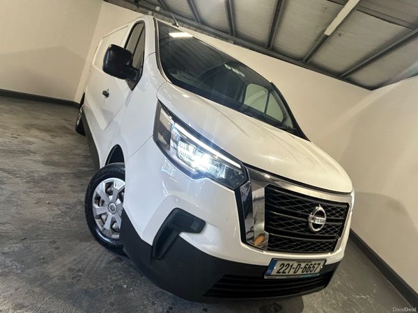 Nissan Primastar 2022 380519111
