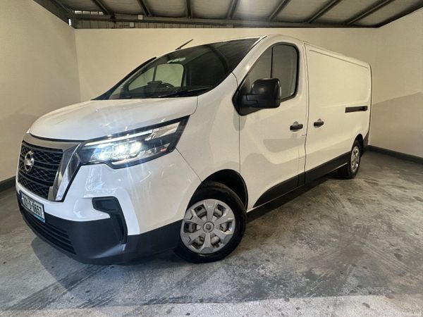 Nissan Primastar 2022 380519119