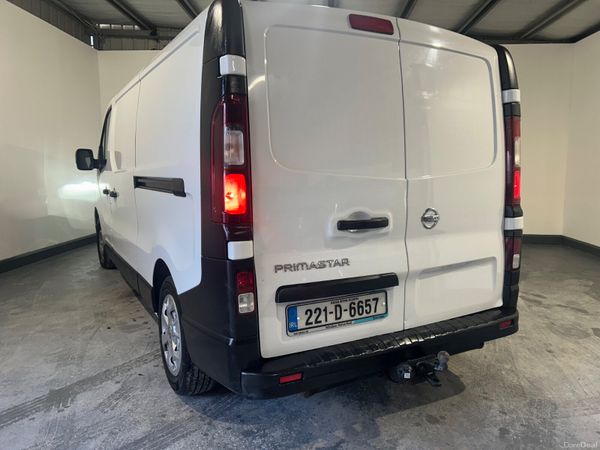 Nissan Primastar 2022 380519135