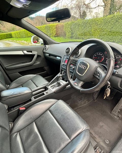 Audi A3 S-Line Automatic 1.4TFSI Heated Seats Petr 380520357