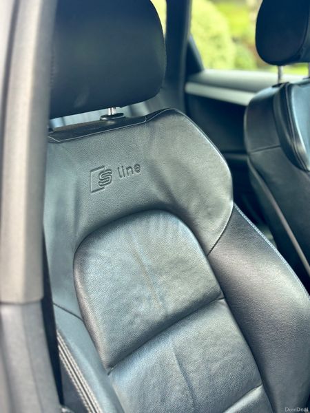 Audi A3 S-Line Automatic 1.4TFSI Heated Seats Petr 380520361