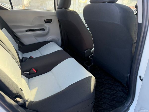 12 TOYOTA AQUA PUSH START 380521351