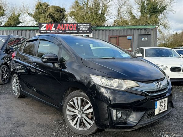 14 HONDA FIT SPORT PUSH START 380521457