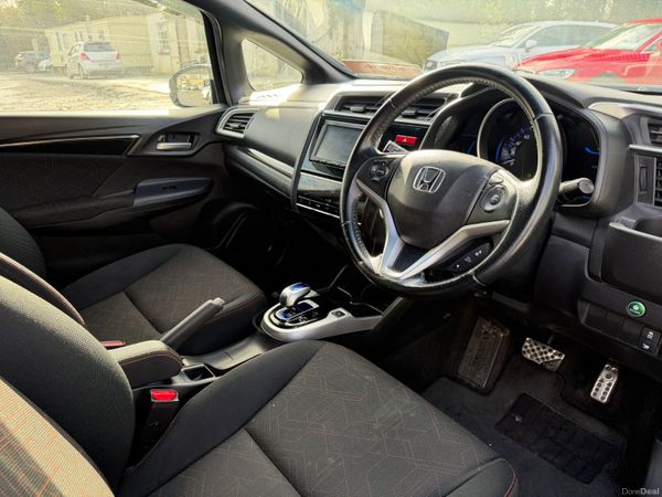 14 HONDA FIT SPORT PUSH START 380521459