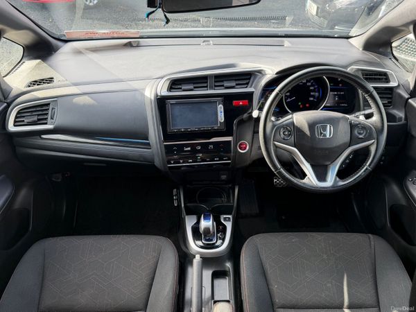 14 HONDA FIT SPORT PUSH START 380521477