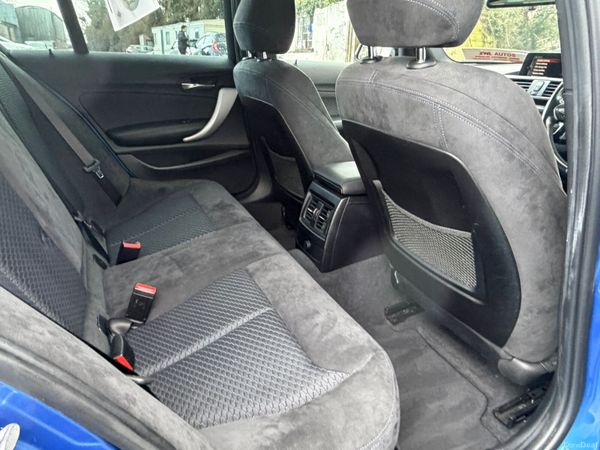 16 BMW 118D M SPORT 380521655