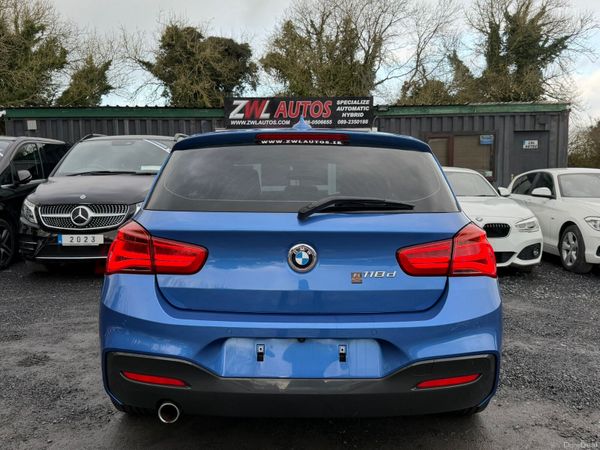16 BMW 118D M SPORT 380521669