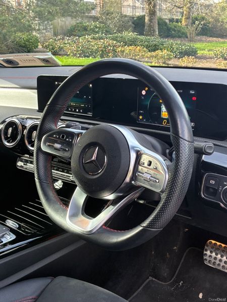 Mercedes-Benz CLA 2019 AMG NIGHT EDITION 380522299