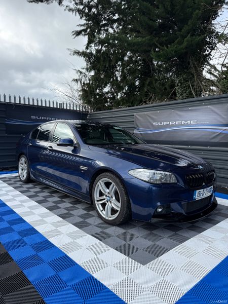 BMW 5-Series 2015 MSPORT AUTO 380535061
