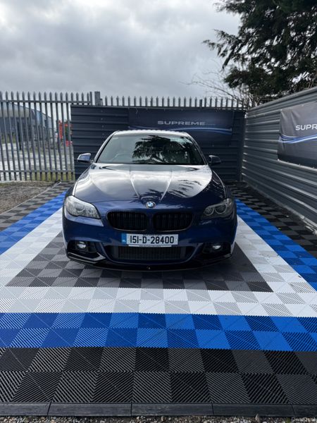 BMW 5-Series 2015 MSPORT AUTO 380535089
