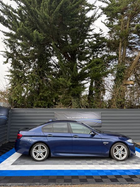 BMW 5-Series 2015 MSPORT AUTO 380535175