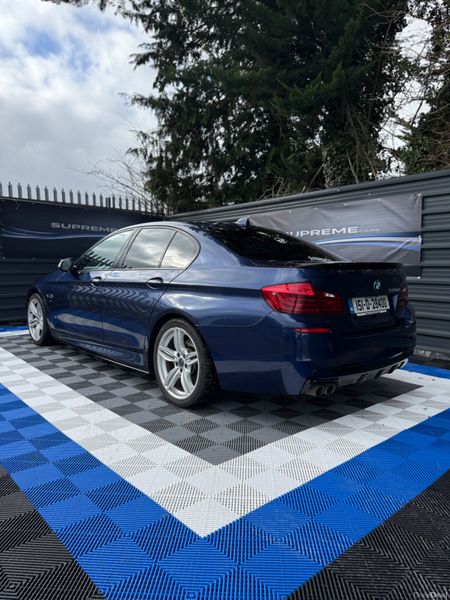 BMW 5-Series 2015 MSPORT AUTO 380535255