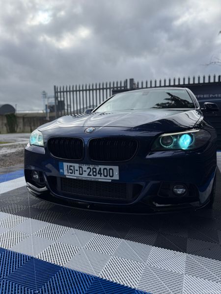 BMW 5-Series 2015 MSPORT AUTO 380535257
