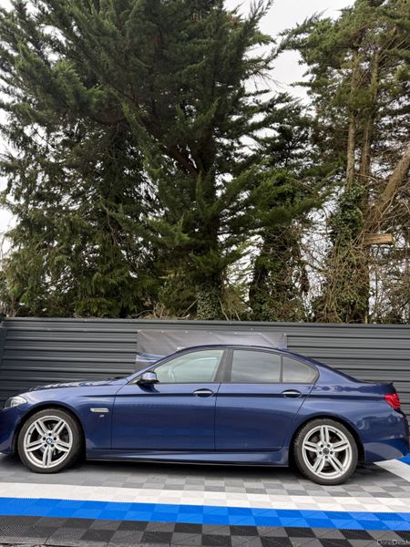BMW 5-Series 2015 MSPORT AUTO 380535309