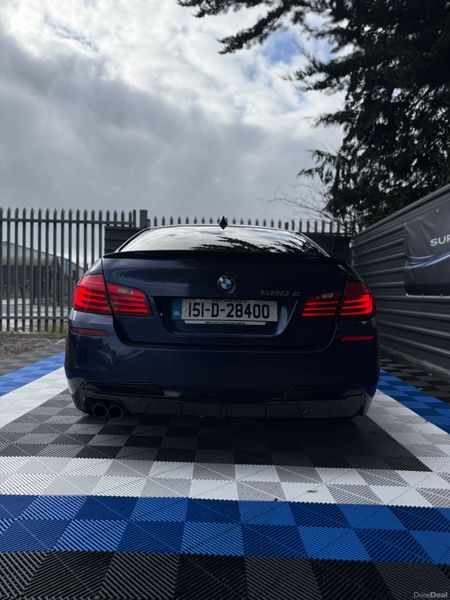 BMW 5-Series 2015 MSPORT AUTO 380535311