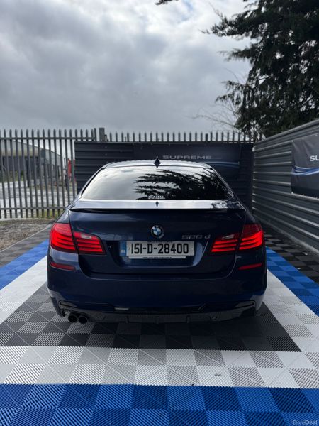 BMW 5-Series 2015 MSPORT AUTO 380535313