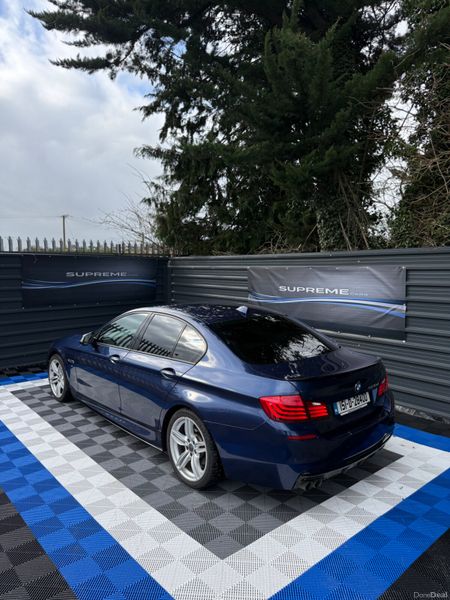 BMW 5-Series 2015 MSPORT AUTO 380535335