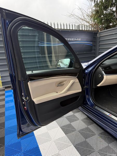 BMW 5-Series 2015 MSPORT AUTO 380535455