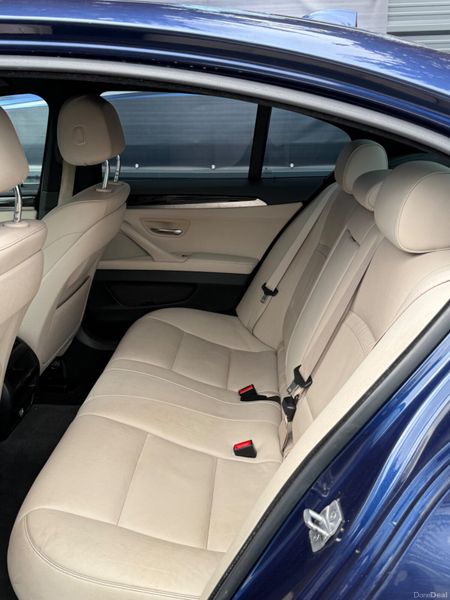 BMW 5-Series 2015 MSPORT AUTO 380535461