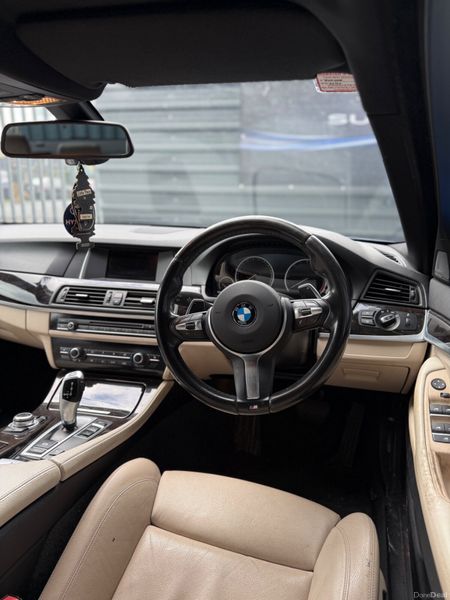 BMW 5-Series 2015 MSPORT AUTO 380535505