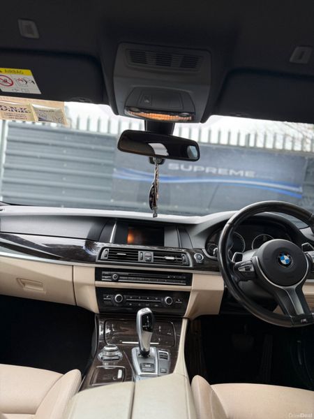 BMW 5-Series 2015 MSPORT AUTO 380535507