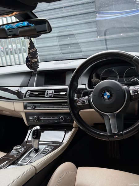 BMW 5-Series 2015 MSPORT AUTO 380535509