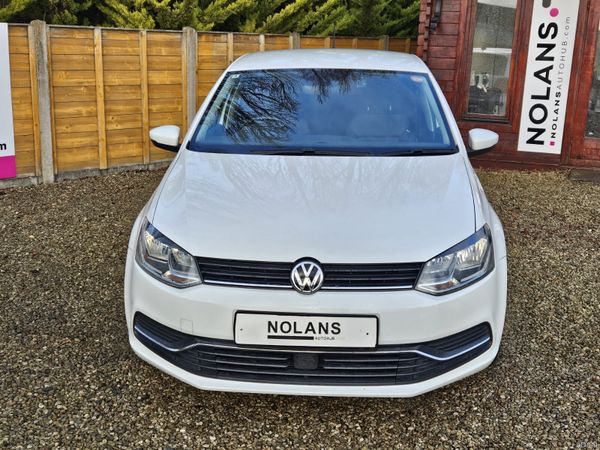 2016 VW POLO AUTO 1.2 PETROL AUTOMATIC NCT 01/27 380537687