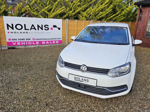 2016 VW POLO AUTO 1.2 PETROL AUTOMATIC NCT 01/27 380537689