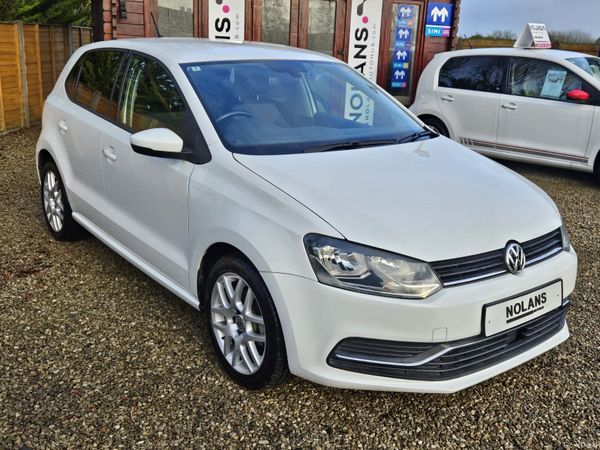 2016 VW POLO AUTO 1.2 PETROL AUTOMATIC NCT 01/27 380537691