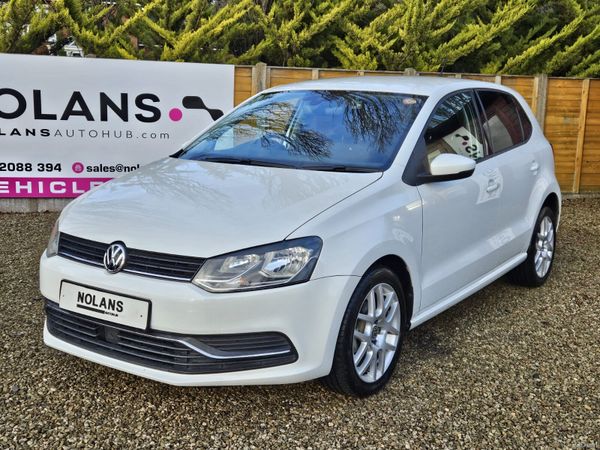 2016 VW POLO AUTO 1.2 PETROL AUTOMATIC NCT 01/27 380537693