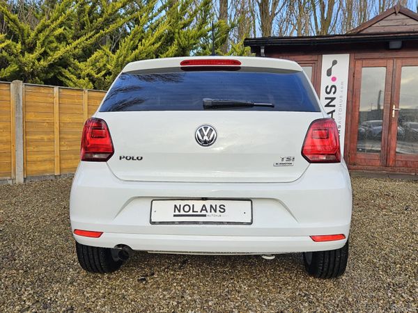 2016 VW POLO AUTO 1.2 PETROL AUTOMATIC NCT 01/27 380537695
