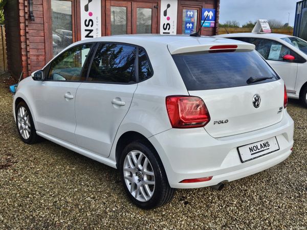 2016 VW POLO AUTO 1.2 PETROL AUTOMATIC NCT 01/27 380537699