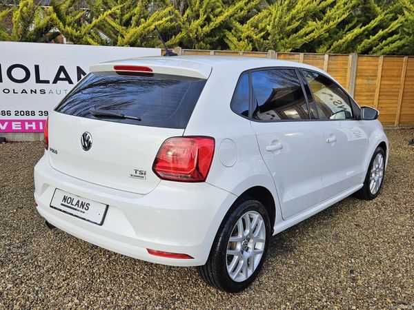 2016 VW POLO AUTO 1.2 PETROL AUTOMATIC NCT 01/27 380537703