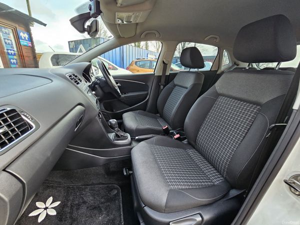 2016 VW POLO AUTO 1.2 PETROL AUTOMATIC NCT 01/27 380537707