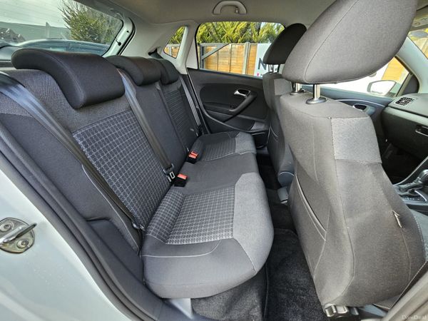 2016 VW POLO AUTO 1.2 PETROL AUTOMATIC NCT 01/27 380537709