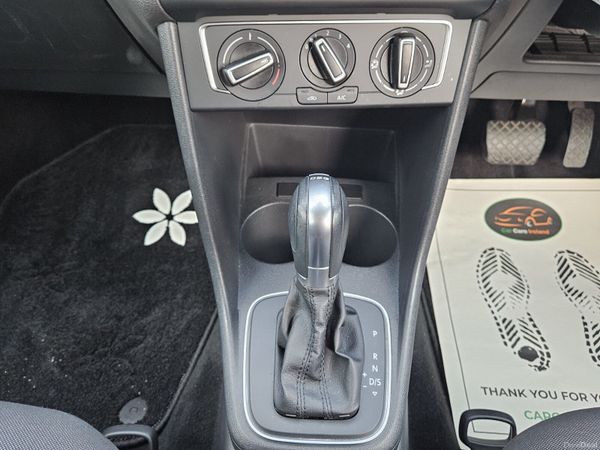 2016 VW POLO AUTO 1.2 PETROL AUTOMATIC NCT 01/27 380537711