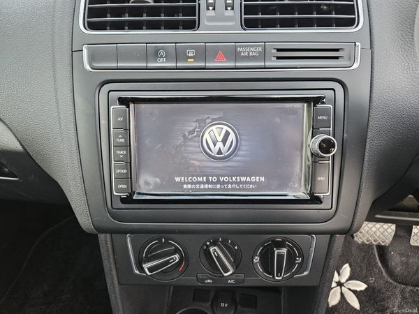 2016 VW POLO AUTO 1.2 PETROL AUTOMATIC NCT 01/27 380537715