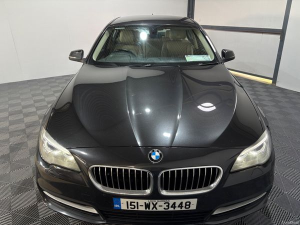 2015 BMW F10 520D SE 2.0 188 Bhp Manual 380537893