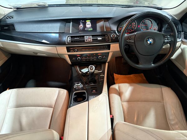 2015 BMW F10 520D SE 2.0 188 Bhp Manual 380537895
