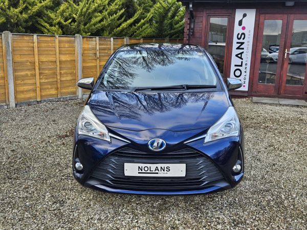 2017 Toyota Vitz Jewela Hybrid Automatic 380537977