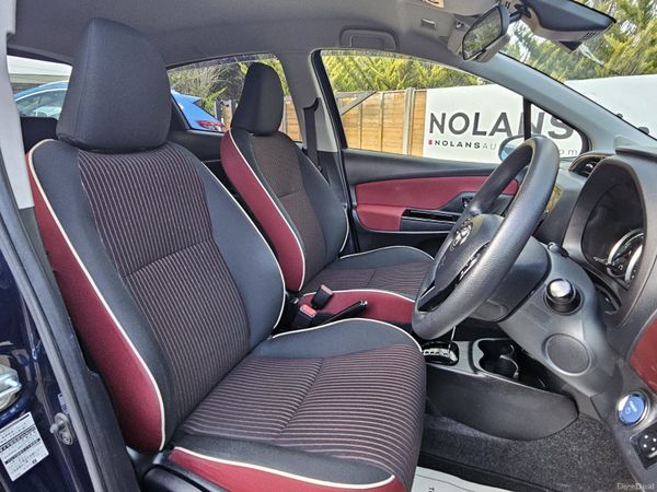 2017 Toyota Vitz Jewela Hybrid Automatic 380537993